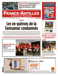 France-Antilles Guadeloupe