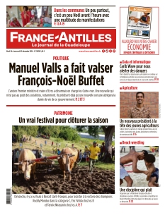France-Antilles Guadeloupe
