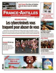 France-Antilles Guadeloupe