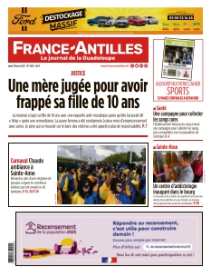 France-Antilles Guadeloupe