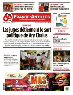 France-Antilles Guadeloupe