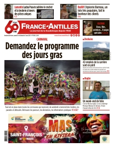 France-Antilles Guadeloupe