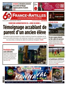 France-Antilles Guadeloupe