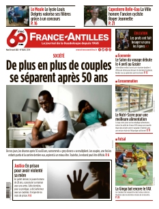France-Antilles Guadeloupe