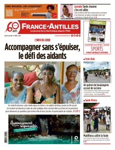France-Antilles Martinique