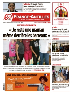 France-Antilles Martinique
