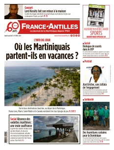 France-Antilles Martinique