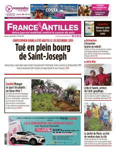 France-Antilles Martinique