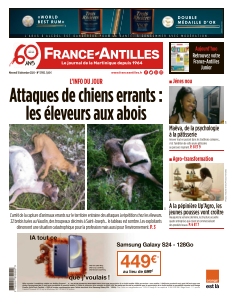 France-Antilles Martinique