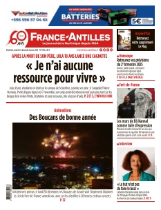 France-Antilles Martinique