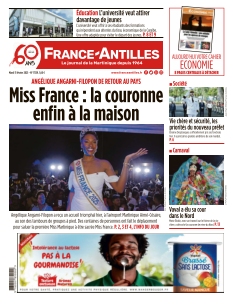 France-Antilles Martinique