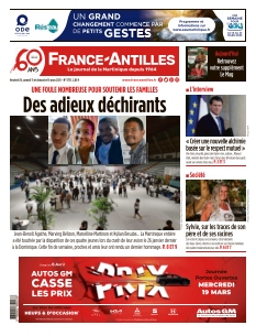 France-Antilles Martinique