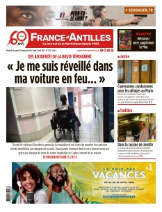 France-Antilles Martinique