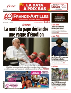 France-Antilles Martinique