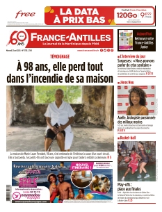 France-Antilles Martinique