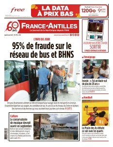 France-Antilles Martinique