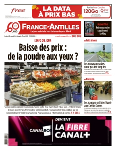 France-Antilles Martinique