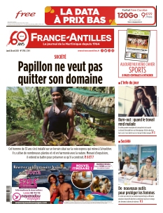 France-Antilles Martinique