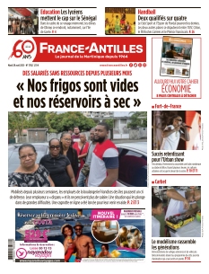 France-Antilles Martinique