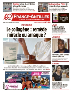 France-Antilles Martinique