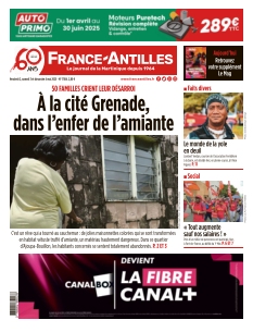 France-Antilles Martinique