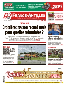 France-Antilles Martinique