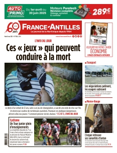 France-Antilles Martinique