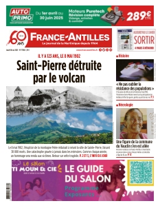 France-Antilles Martinique