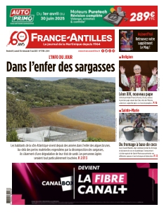 France-Antilles Martinique