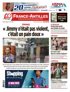 France-Antilles Martinique
