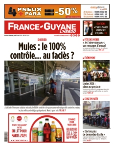 Jaquette France-Guyane