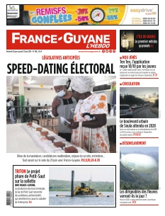 Couverture de France-Guyane