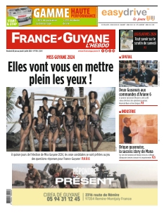 France-Guyane