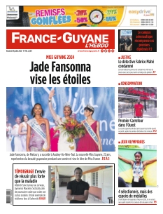 Jaquette France-Guyane