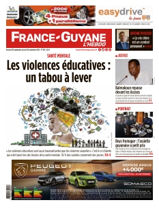 Jaquette France-Guyane