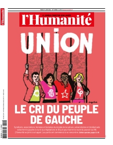 Jaquette L'Humanité