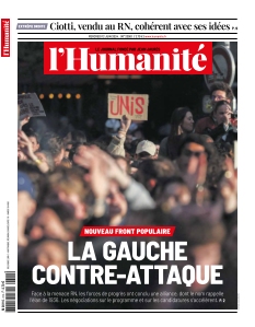 Jaquette L'Humanité