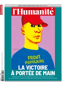 Jaquette L'Humanité