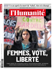 Jaquette L'Humanité