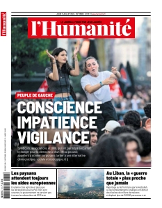 Jaquette L'Humanité