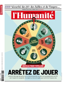 Jaquette L'Humanité