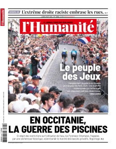 Jaquette L'Humanité