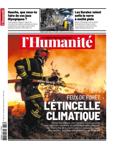 Jaquette L'Humanité