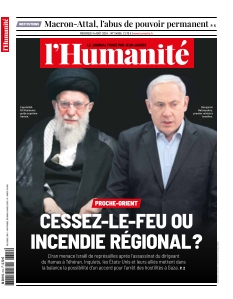 Jaquette L'Humanité