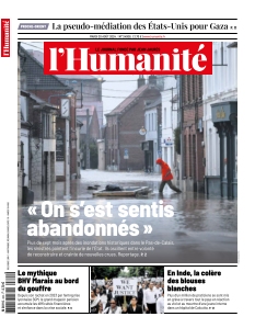 Jaquette L'Humanité