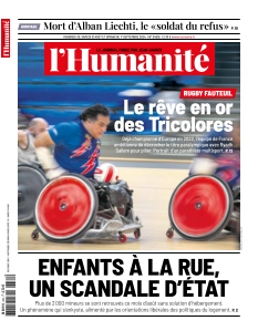 Jaquette L'Humanité