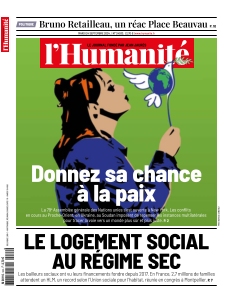 Jaquette L'Humanité