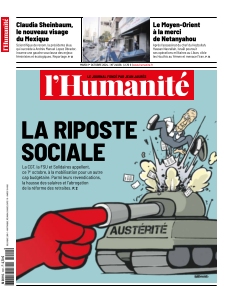 Jaquette L'Humanité