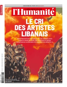 Jaquette L'Humanité