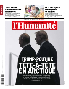 L'Humanité -  - L'Humanité
